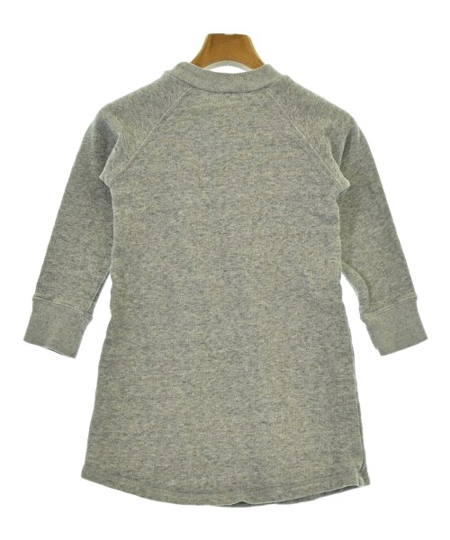 CHAMPION（チャンピオン）ワンピース（その他） グレー サイズ:120(7T-8T) キッズ/2200640072049