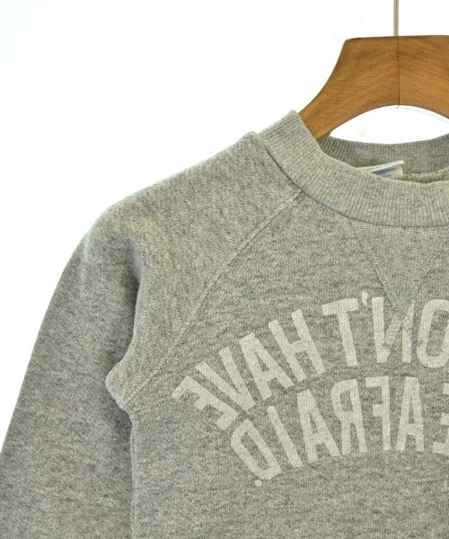 CHAMPION（チャンピオン）ワンピース（その他） グレー サイズ:120(7T-8T) キッズ/2200640072049