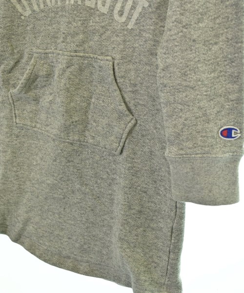 CHAMPION（チャンピオン）ワンピース（その他） グレー サイズ:120(7T-8T) キッズ/2200640072049