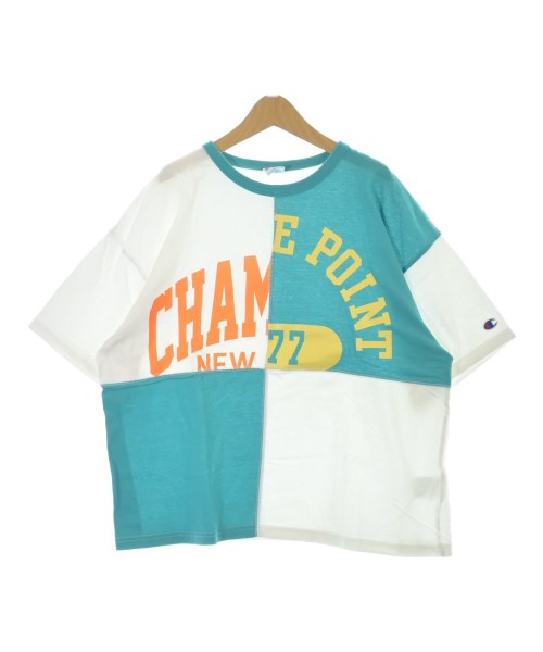 CHAMPION(チャンピオン)Tシャツ・カットソー 白 サイズ:160(15T-16T)/2200661516249