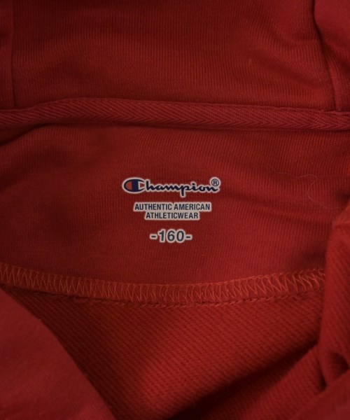 CHAMPION（チャンピオン）Tシャツ・カットソー 赤 サイズ:160(15T-16T) キッズ/2200664512026