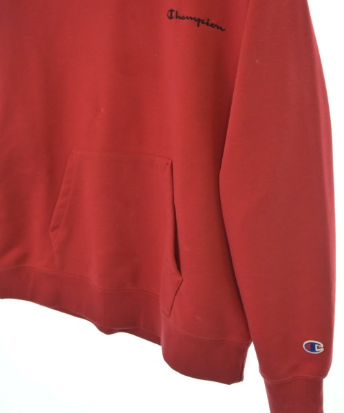 CHAMPION（チャンピオン）Tシャツ・カットソー 赤 サイズ:160(15T-16T) キッズ/2200664512026