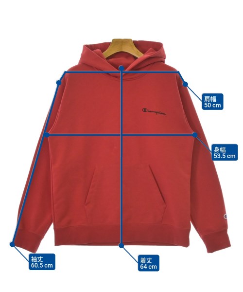 CHAMPION（チャンピオン）Tシャツ・カットソー 赤 サイズ:160(15T-16T) キッズ/2200664512026