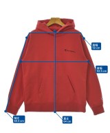 CHAMPION（チャンピオン）Tシャツ・カットソー 赤 サイズ:160(15T-16T) キッズ/2200664512026