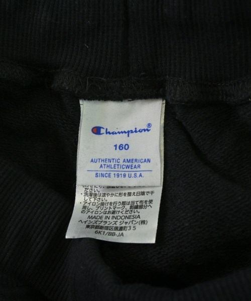 CHAMPION（チャンピオン）その他 黒 サイズ:160(15T-16T) キッズ/2200665808296