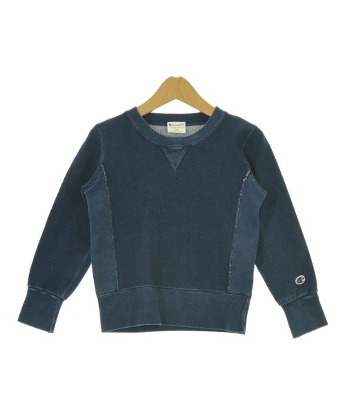CHAMPION(チャンピオン)スウェット 青 サイズ:130(9T-10T)/2200682804080