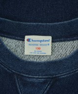 CHAMPION（チャンピオン）スウェット 青 サイズ:130(9T-10T) キッズ/2200682804080