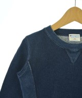 CHAMPION（チャンピオン）スウェット 青 サイズ:130(9T-10T) キッズ/2200682804080