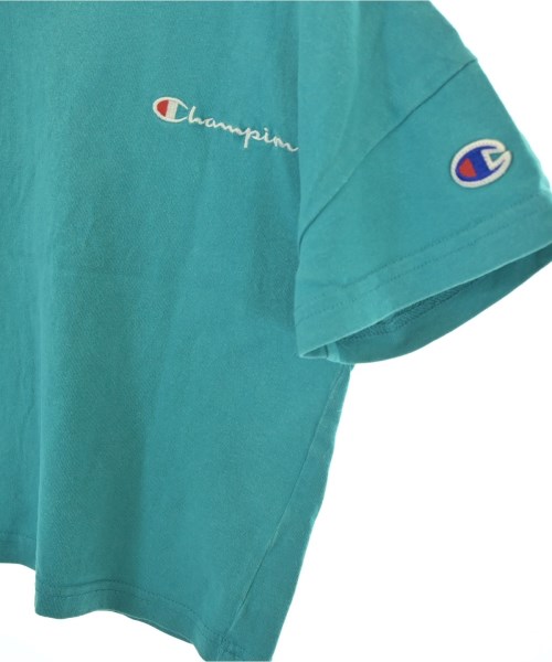 CHAMPION（チャンピオン）Tシャツ・カットソー 青 サイズ:100(3T-4T) キッズ/2200685751077