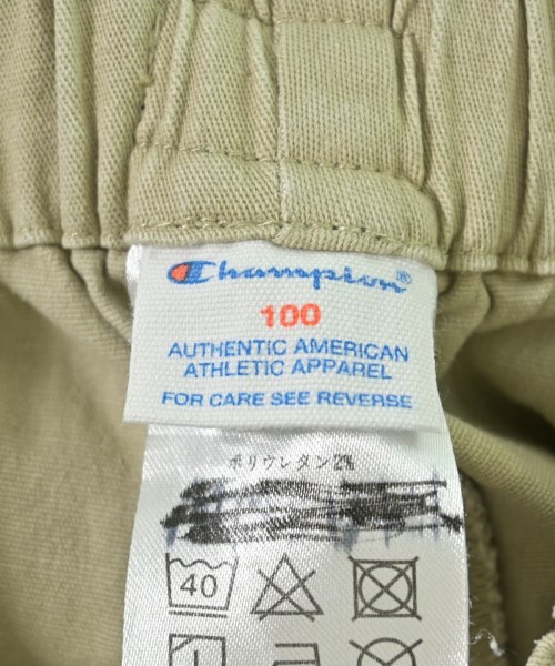 CHAMPION（チャンピオン）その他 ベージュ サイズ:100(3T-4T) キッズ/2200685563038