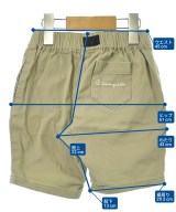 CHAMPION（チャンピオン）その他 ベージュ サイズ:100(3T-4T) キッズ/2200685563038