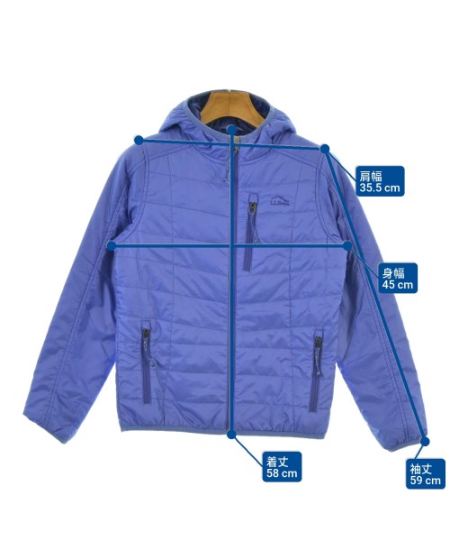 L.L.Bean（エルエルビーン）その他 青 サイズ:S8(140cm位) キッズ/2200622416069