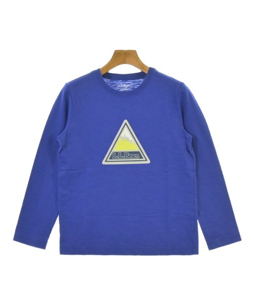 L.L.Bean(エルエルビーン)Tシャツ・カットソー 青 サイズ:M10/12(130cm位)/2200622416083