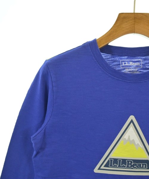 L.L.Bean（エルエルビーン）Tシャツ・カットソー 青 サイズ:M10/12(130cm位) キッズ/2200622416083