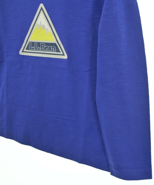 L.L.Bean（エルエルビーン）Tシャツ・カットソー 青 サイズ:M10/12(130cm位) キッズ/2200622416083
