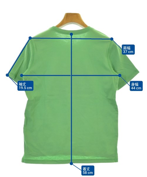 L.L.Bean（エルエルビーン）Tシャツ・カットソー 緑 サイズ:M10/12(130cm位) キッズ/2200622416090