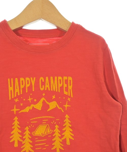 L.L.Bean（エルエルビーン）Tシャツ・カットソー 赤 サイズ:100(3T-4T) キッズ/2200615395135