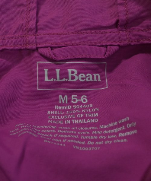 L.L.Bean（エルエルビーン）その他 ピンク サイズ:110(5T-6T) キッズ/2200615440118