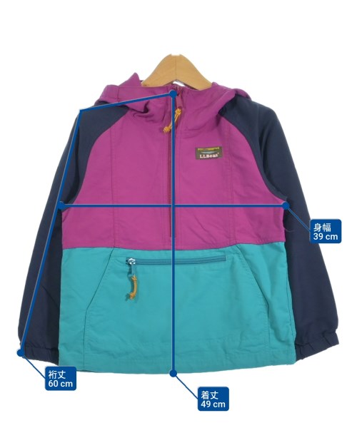 L.L.Bean（エルエルビーン）その他 ピンク サイズ:110(5T-6T) キッズ/2200615440118