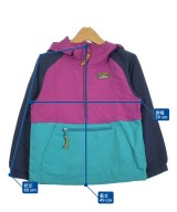 L.L.Bean（エルエルビーン）その他 ピンク サイズ:110(5T-6T) キッズ/2200615440118