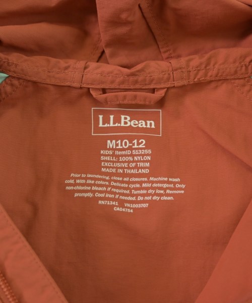 L.L.Bean（エルエルビーン）その他 茶 サイズ:10(130cm位) キッズ/2200678703021