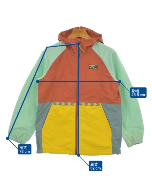 L.L.Bean（エルエルビーン）その他 茶 サイズ:10(130cm位) キッズ/2200678703021