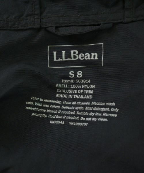 L.L.Bean（エルエルビーン）その他 黒 サイズ:8(120cm位) キッズ/2200680456014