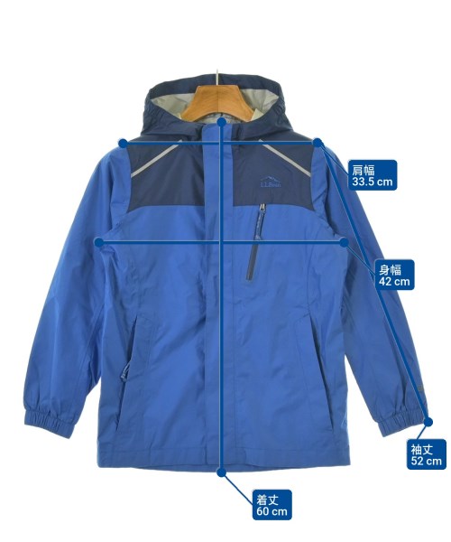L.L.Bean（エルエルビーン）その他 紺 サイズ:L(130cm位) キッズ/2200680456021
