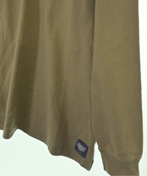 L.L.Bean（エルエルビーン）Tシャツ・カットソー カーキ サイズ:150(13T-14T) キッズ/2200697485052