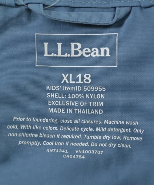 L.L.Bean（エルエルビーン）その他 青 サイズ:170(17T-18T) キッズ/2200704172104