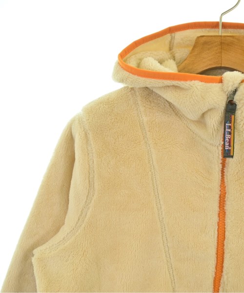 L.L.Bean（エルエルビーン）パーカー ベージュ サイズ:XL(140cm位) キッズ/2200667528017