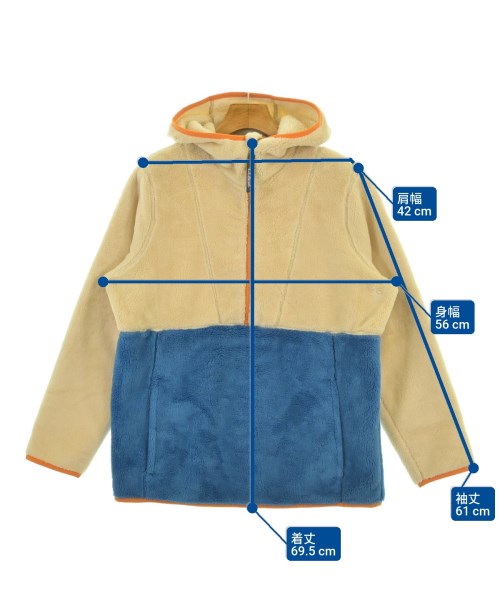 L.L.Bean（エルエルビーン）パーカー ベージュ サイズ:XL(140cm位) キッズ/2200667528017