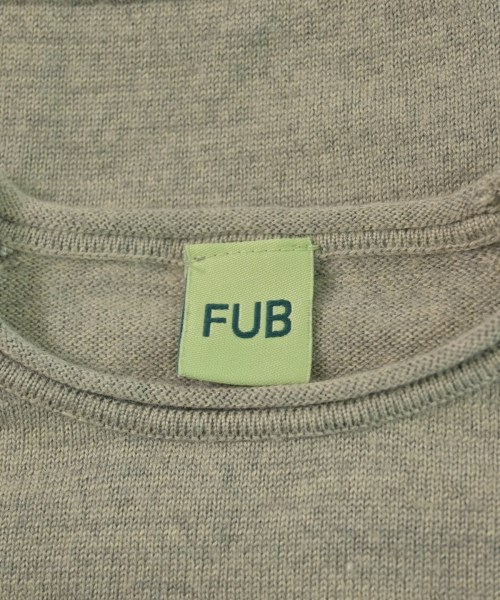 FUB（ファブ）ニット グレー サイズ:90(24M) キッズ/2200607686050
