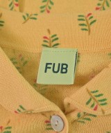 FUB（ファブ）ワンピース（その他） 黄 サイズ:120(7T-8T) キッズ/2200604103017