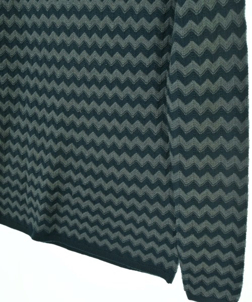 FUB（ファブ）ニット 青 サイズ:150(13T-14T) キッズ/2200638724714