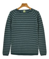 FUB（ファブ）ニット 青 サイズ:150(13T-14T) キッズ/2200638724714