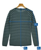 FUB（ファブ）ニット 青 サイズ:150(13T-14T) キッズ/2200638724714