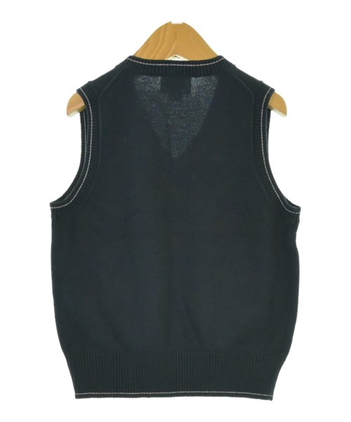 J.PRESS（ジェイプレス）ニット 紺 サイズ:110(5T-6T) キッズ/2200628882011