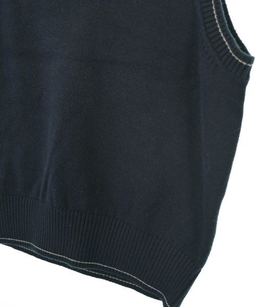 J.PRESS（ジェイプレス）ニット 紺 サイズ:110(5T-6T) キッズ/2200628882011