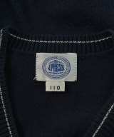 J.PRESS（ジェイプレス）ニット 紺 サイズ:110(5T-6T) キッズ/2200628882011