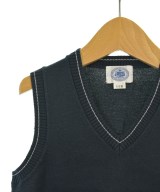 J.PRESS（ジェイプレス）ニット 紺 サイズ:110(5T-6T) キッズ/2200628882011