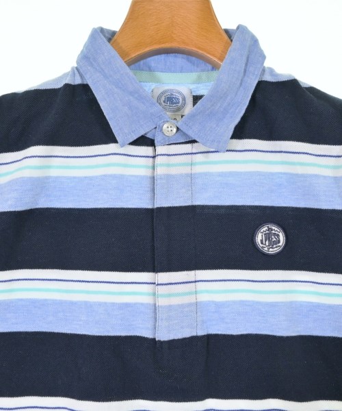 J.PRESS（ジェイプレス）Tシャツ・カットソー 青 サイズ:130(9T-10T) キッズ/2200616693117