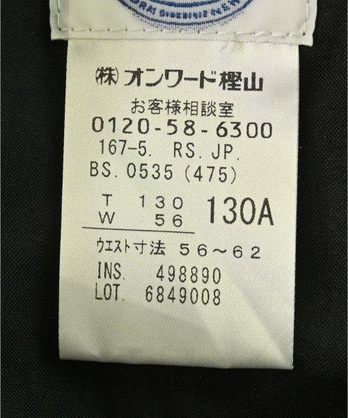 J.PRESS（ジェイプレス）その他 紺 サイズ:130(9T-10T) キッズ/2200690949063