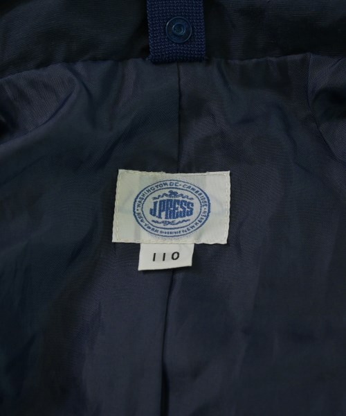 J.PRESS（ジェイプレス）その他 紺 サイズ:110(5T-6T) キッズ/2200645686081