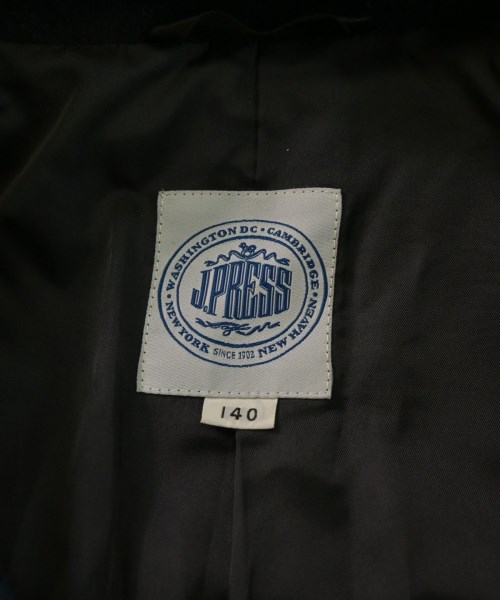 J.PRESS（ジェイプレス）その他 紺 サイズ:140(11T-12T) キッズ/2200652988260