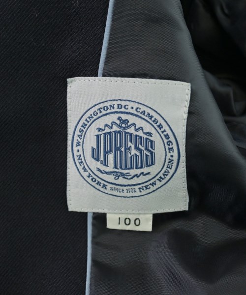 J.PRESS（ジェイプレス）その他 紺 サイズ:100(3T-4T) キッズ/2200706517071