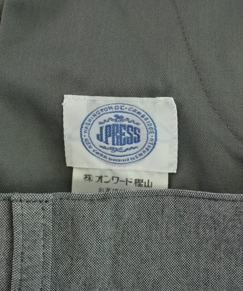 J.PRESS（ジェイプレス）その他 グレー サイズ:120(7T-8T) キッズ/2200706517170