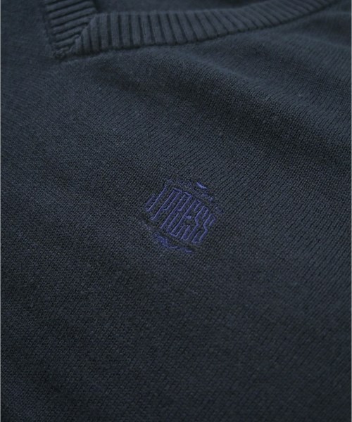 J.PRESS（ジェイプレス）ニット 紺 サイズ:150(13T-14T) キッズ/2200666180063