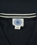 J.PRESS（ジェイプレス）ニット 紺 サイズ:150(13T-14T) キッズ/2200666180063