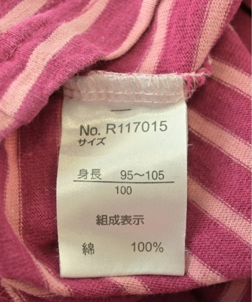 F.O.KIDS（エフオーキッズ）ワンピース（その他） ピンク サイズ:100(3T-4T) キッズ/2200518426264